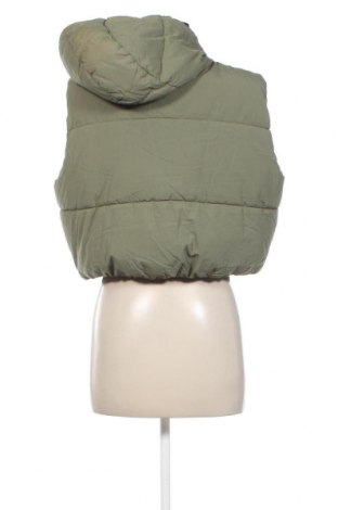 Vestă de femei H&M Divided, Mărime M, Culoare Verde, Preț 141,45 Lei