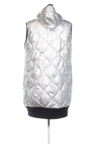 Damenweste Made In Italy, Größe M, Farbe Silber, Preis 47,32 €