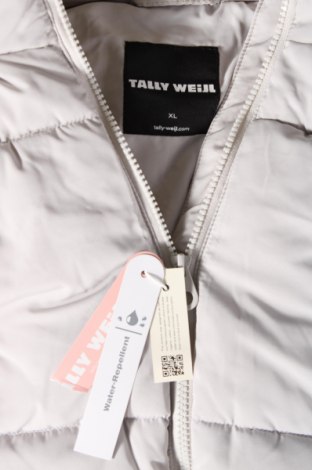 Γυναικείο γιλέκο Tally Weijl, Μέγεθος XL, Χρώμα Γκρί, Τιμή 35,05 €
