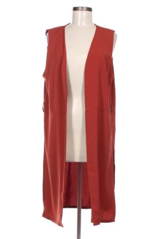 Γυναικείο γιλέκο Vero Moda, Μέγεθος XL, Χρώμα Κόκκινο, Τιμή 12,37 €