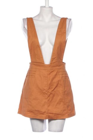 Damen Overall, Größe M, Farbe Braun, Preis 14,99 €