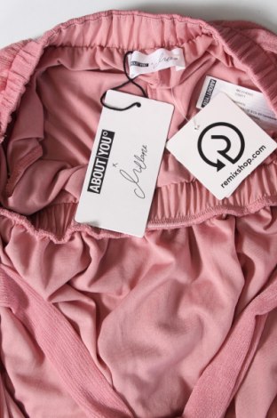 Γυναικεία σαλοπέτα ABOUT YOU X MILLANE, Μέγεθος S, Χρώμα Ρόζ , Τιμή 29,38 €