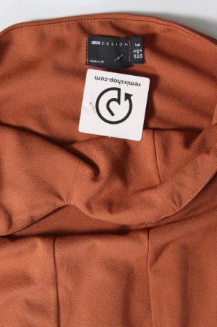 Damen Overall ASOS, Größe M, Farbe Orange, Preis 9,50 €