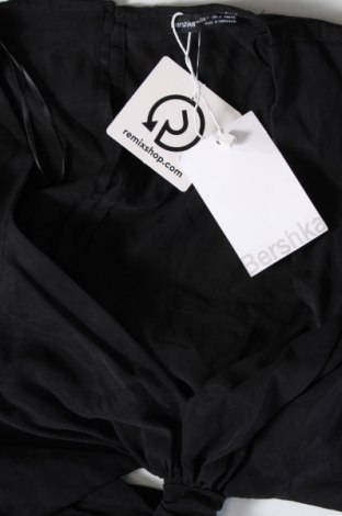 Damen Overall Bershka, Größe S, Farbe Schwarz, Preis € 31,96