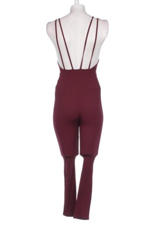 Damen Overall Bershka, Größe S, Farbe Rot, Preis € 12,49