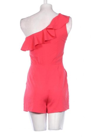 Damen Overall Bershka, Größe S, Farbe Rosa, Preis 13,84 €