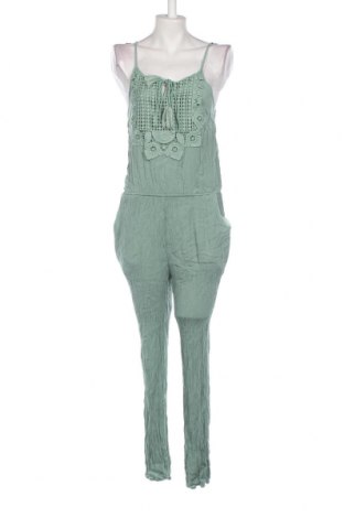 Damen Overall Body Flirt, Größe M, Farbe Grün, Preis 10,86 €