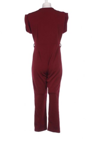 Damen Overall Boohoo, Größe M, Farbe Rot, Preis € 16,10
