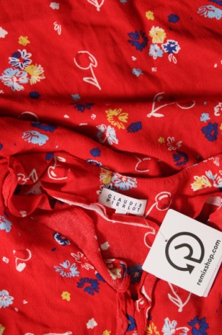 Damen Overall Claudie Pierlot, Größe S, Farbe Rot, Preis € 30,48