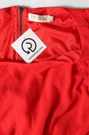 Damen Overall Garcia, Größe S, Farbe Rot, Preis 3,26 €