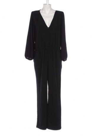 Salopetă de femei H&M, Mărime XL, Culoare Negru, Preț 93,65 Lei