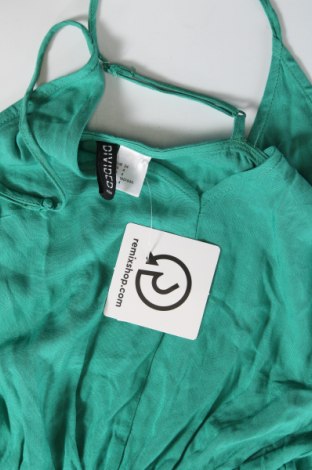 Γυναικεία σαλοπέτα H&M Divided, Μέγεθος XS, Χρώμα Πράσινο, Τιμή 3,62 €