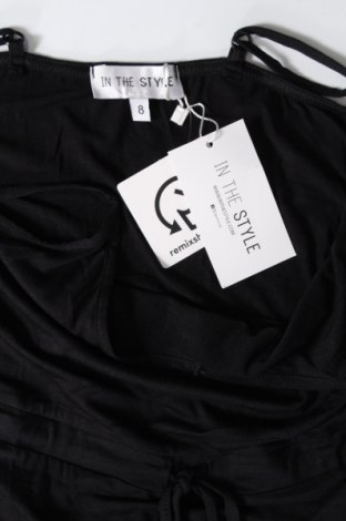 Γυναικεία σαλοπέτα In the style, Μέγεθος S, Χρώμα Μαύρο, Τιμή 6,71 €