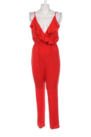 Damen Overall Ivivi, Größe S, Farbe Rot, Preis 10,82 €