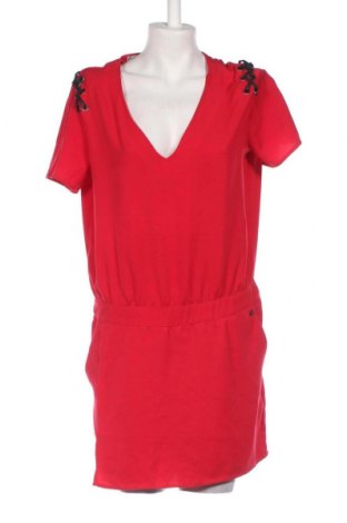 Damen Overall Kaporal, Größe L, Farbe Rot, Preis 10,86 €