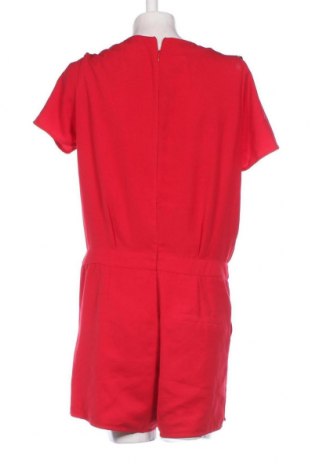 Damen Overall Kaporal, Größe L, Farbe Rot, Preis € 10,86