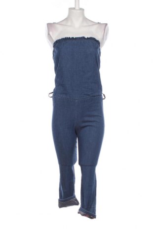 Damen Overall Made In Italy, Größe M, Farbe Blau, Preis 9,78 €