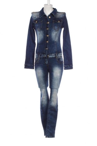 Damen Overall Original Denim, Größe S, Farbe Blau, Preis 16,28 €