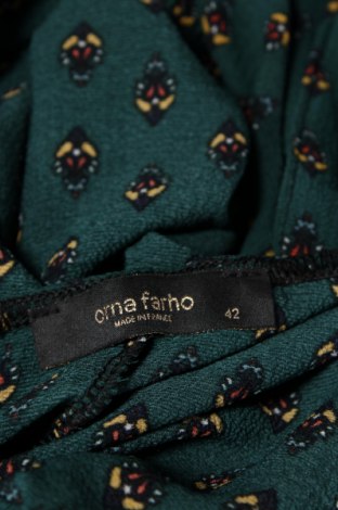 Γυναικεία σαλοπέτα Orna Farho, Μέγεθος L, Χρώμα Πράσινο, Τιμή 48,61 €