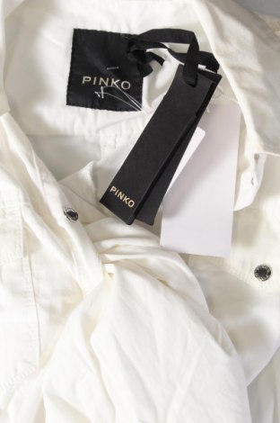 Damen Overall Pinko, Größe L, Farbe Weiß, Preis € 131,03