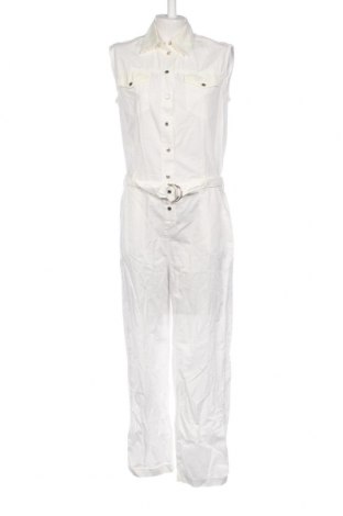 Damen Overall Pinko, Größe L, Farbe Weiß, Preis 120,46 €