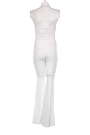 Damen Overall Pretty Little Thing, Größe S, Farbe Weiß, Preis € 10,82