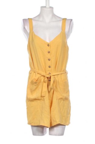 Damen Overall Primark, Größe L, Farbe Gelb, Preis 11,40 €