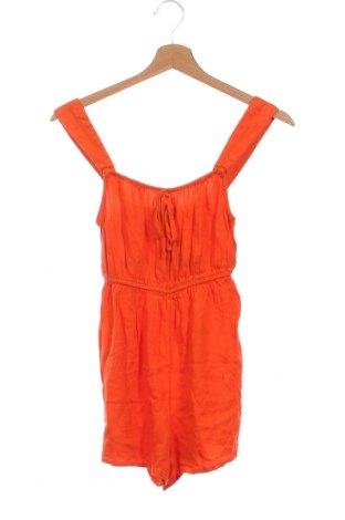 Damen Overall Primark, Größe XS, Farbe Orange, Preis 9,50 €