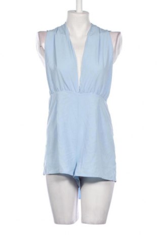 Damen Overall SHEIN, Größe M, Farbe Blau, Preis 10,86 €