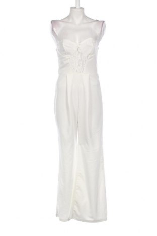 Damen Overall SHEIN, Größe S, Farbe Weiß, Preis 11,67 €