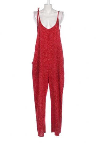 Damen Overall SHEIN, Größe XXL, Farbe Rot, Preis 27,14 €