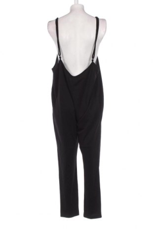 Damen Overall SHEIN, Größe 3XL, Farbe Schwarz, Preis € 4,89