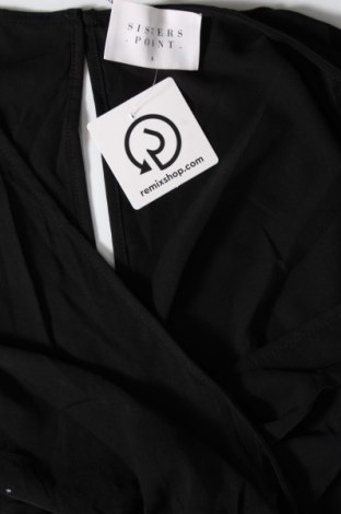 Γυναικεία σαλοπέτα Sisters Point, Μέγεθος S, Χρώμα Μαύρο, Τιμή 9,05 €