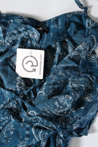 Γυναικεία σαλοπέτα Undiz, Μέγεθος L, Χρώμα Μπλέ, Τιμή 9,65 €