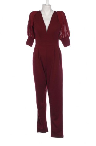 Damen Overall Wal G, Größe M, Farbe Rot, Preis € 9,05
