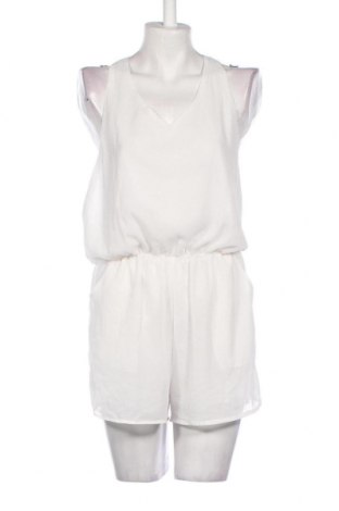 Damen Overall Zeagoo, Größe L, Farbe Weiß, Preis € 10,86
