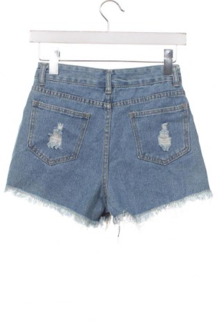 Damen Shorts, Größe XS, Farbe Blau, Preis 7,93 €