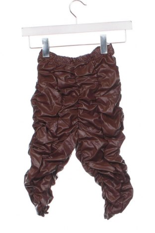 Γυναικείο κοντό παντελόνι, Μέγεθος XS, Χρώμα Καφέ, Τιμή 1,60 €