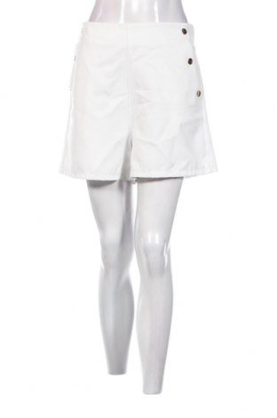 Damen Shorts, Größe XL, Farbe Weiß, Preis 5,83 €