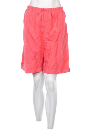 Дамски къс панталон, Размер 3XL, Цвят Розов, Цена 6,46 лв.