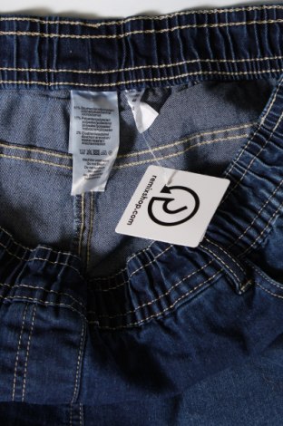 Дамски къс панталон, Размер XL, Цвят Син, Цена 19,00 лв.