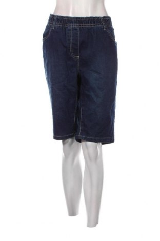 Pantaloni scurți de femei, Mărime XL, Culoare Albastru, Preț 32,50 Lei