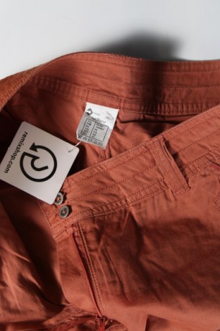 Дамски къс панталон, Размер M, Цвят Оранжев, Цена 19,00 лв.