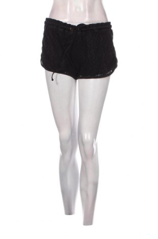 Γυναικείο κοντό παντελόνι, Μέγεθος L, Χρώμα Μαύρο, Τιμή 4,70 €