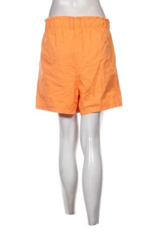 Дамски къс панталон, Размер M, Цвят Оранжев, Цена 5,89 лв.