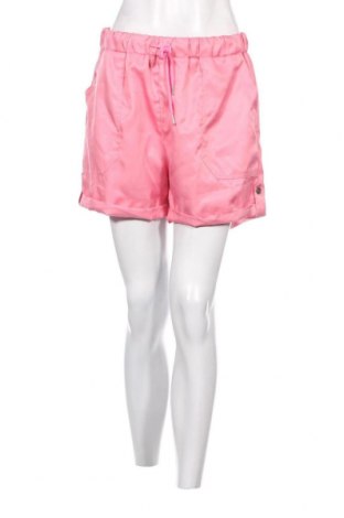 Pantaloni scurți de femei, Mărime L, Culoare Roz, Preț 40,55 Lei