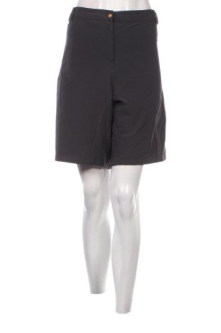 Γυναικείο κοντό παντελόνι, Μέγεθος XXL, Χρώμα Γκρί, Τιμή 11,75 €