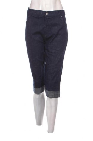 Дамски къс панталон, Размер XL, Цвят Син, Цена 19,00 лв.
