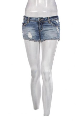 Γυναικείο κοντό παντελόνι, Μέγεθος M, Χρώμα Μπλέ, Τιμή 3,53 €