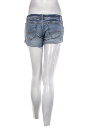 Pantaloni scurți de femei, Mărime M, Culoare Albastru, Preț 18,75 Lei